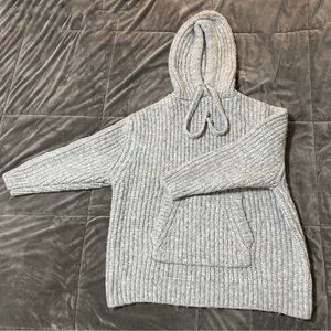 Zara Jacquard Knit Sweater